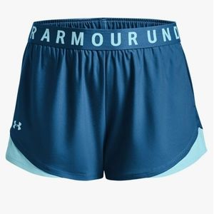 NWT Women's PLUS Sizes UNDER ARMOUR SHORTS